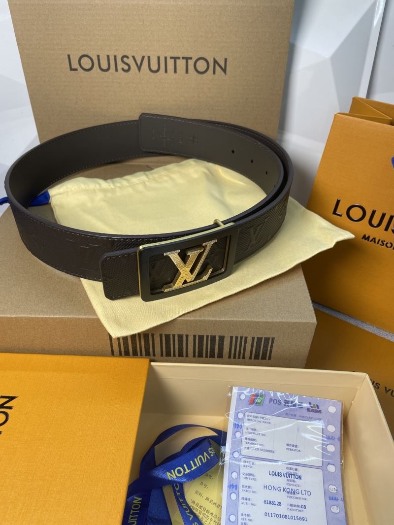 Louis Vuitton Belts